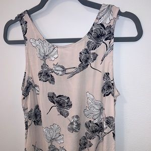 Floral Tank Top